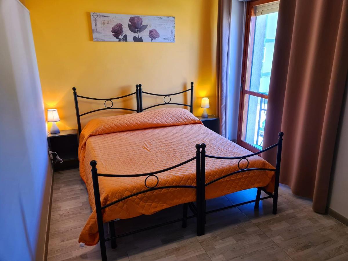 Affittacamere Il Terrazzo Di Archimede Syracuse Екстер'єр фото