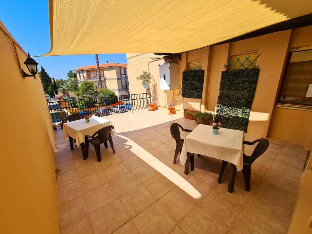 Affittacamere Il Terrazzo Di Archimede Syracuse Екстер'єр фото