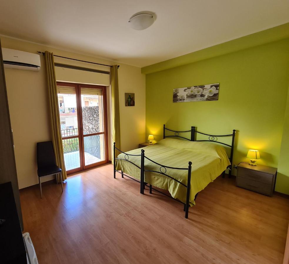 Affittacamere Il Terrazzo Di Archimede Syracuse Екстер'єр фото