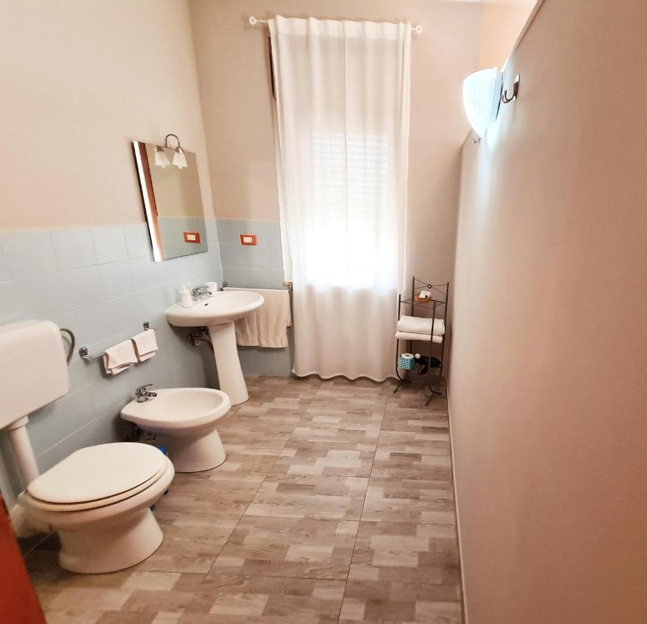 Affittacamere Il Terrazzo Di Archimede Syracuse Екстер'єр фото